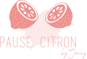 logo pause citron