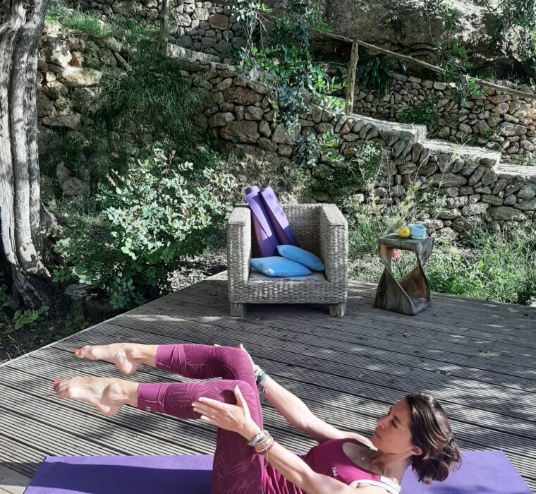 les 5 référentiels en Pilates