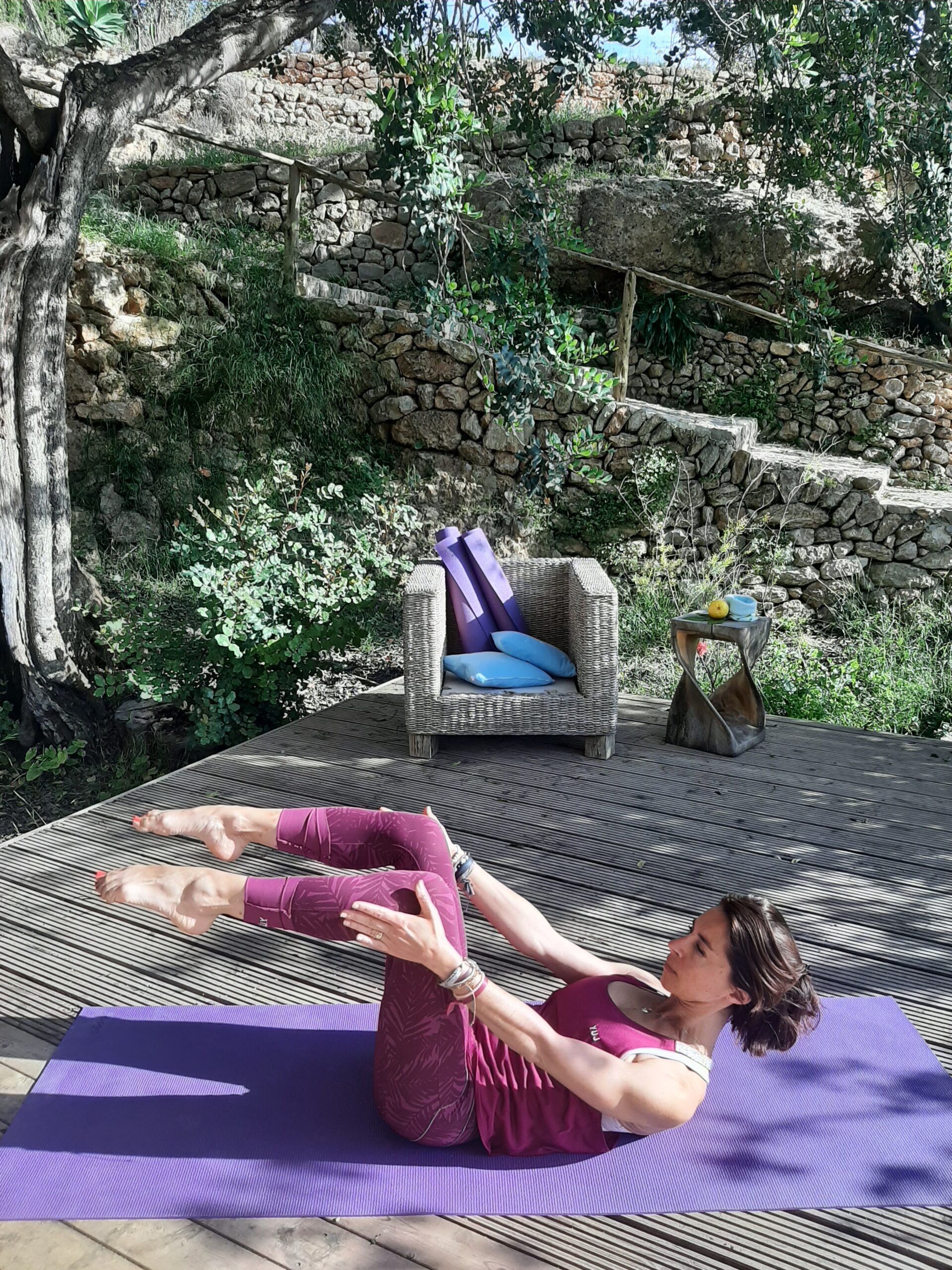 les 5 référentiels en Pilates